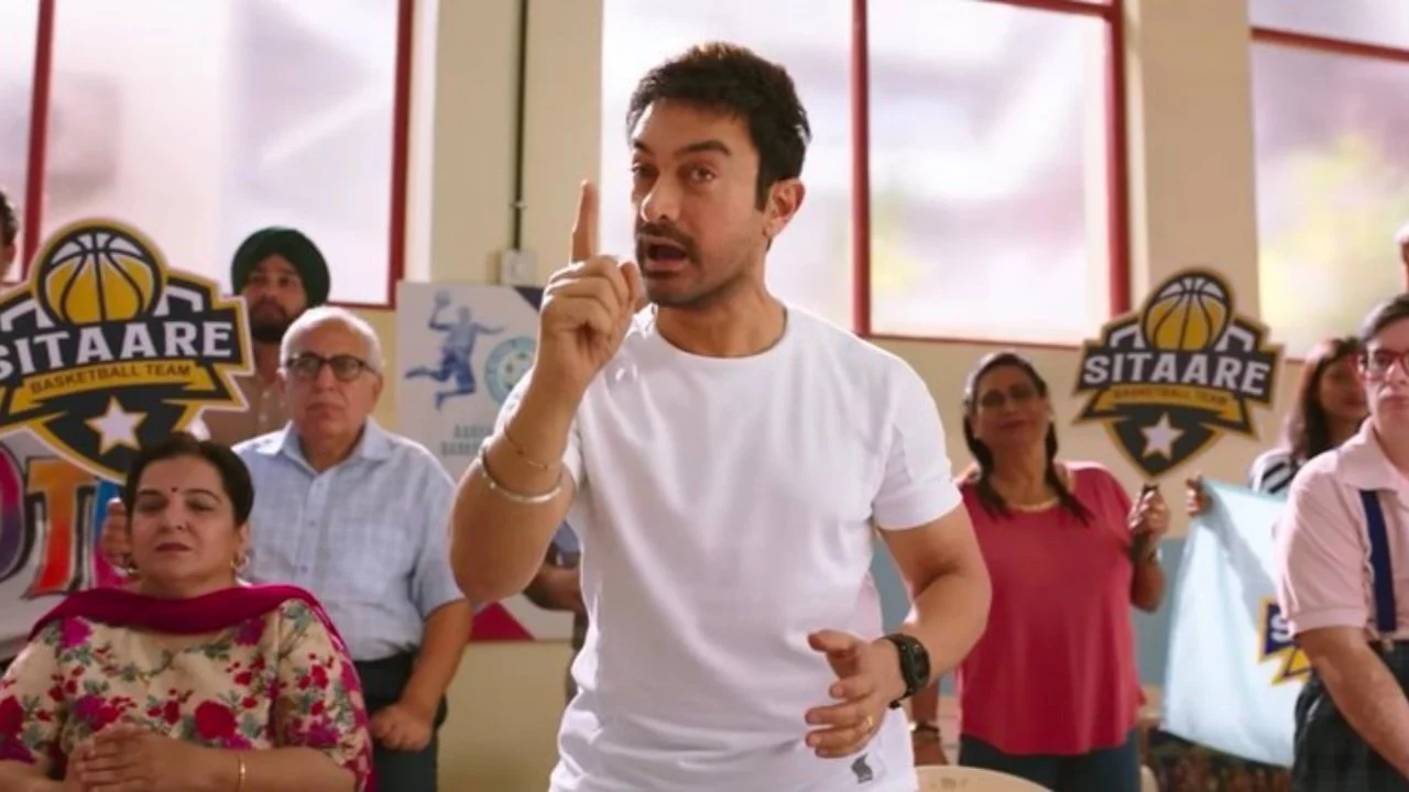 Sitaare Zameen Par Sitaare Zameen Par