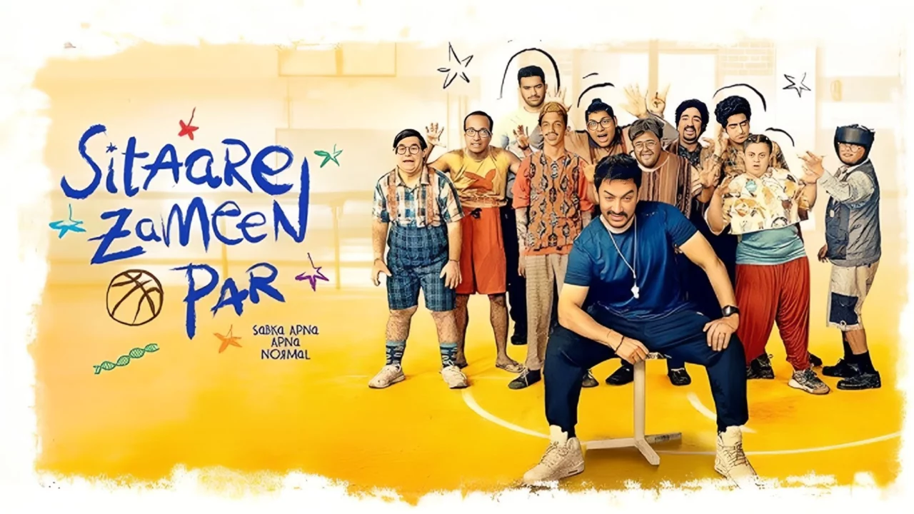 Sitaare Zameen Par Sitaare Zameen Par