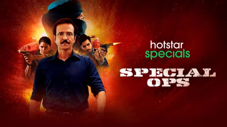 Special OPS S2 (2025)