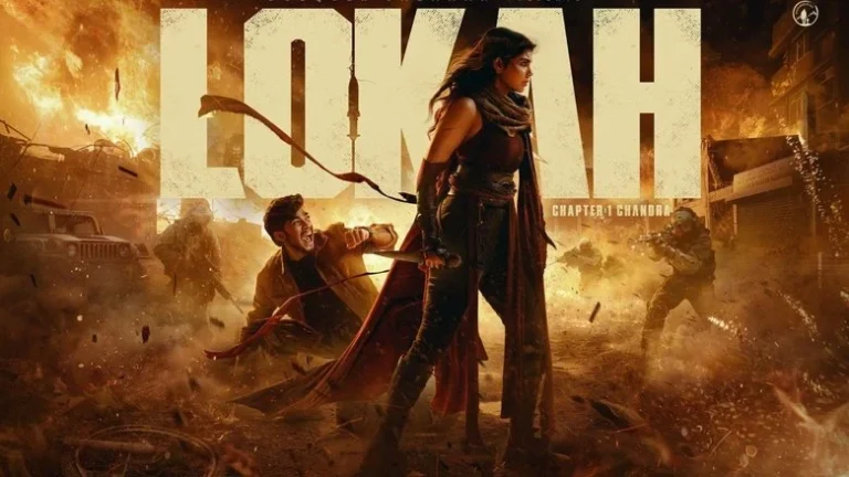 Lokah: Chapter One – Chandra (2025)
