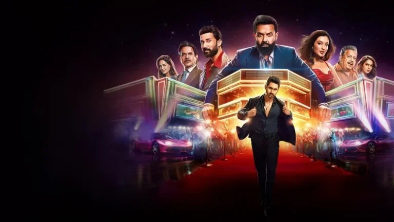 The Ba***ds of Bollywood (2025)