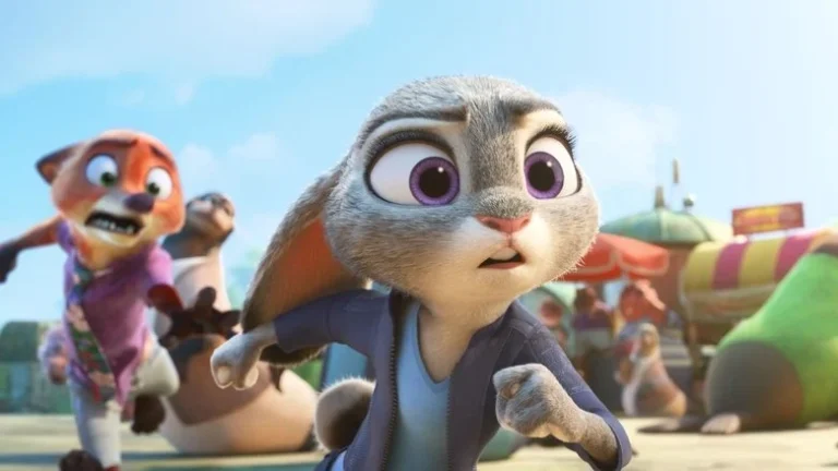 Zootopia 2 (2025)