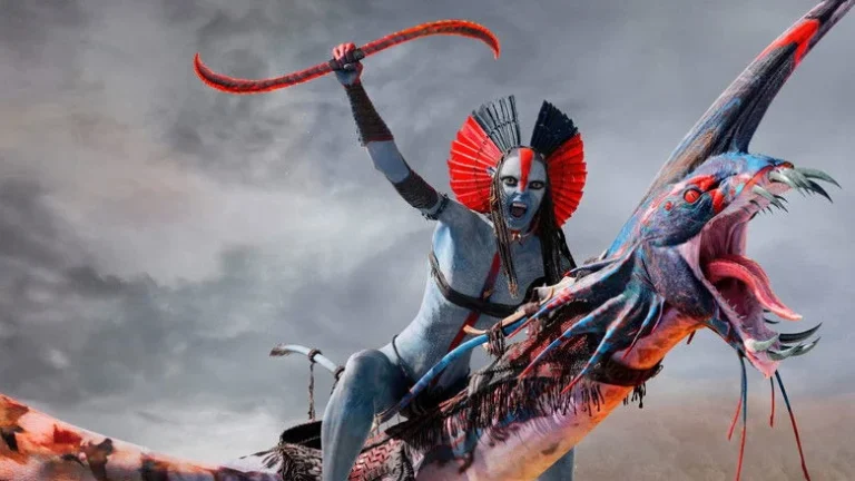 Avatar: Fire and Ash (2025)