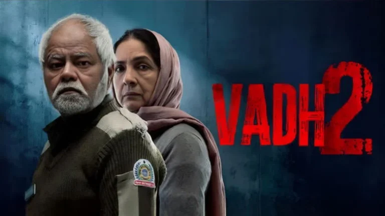 Vadh 2 (2026)