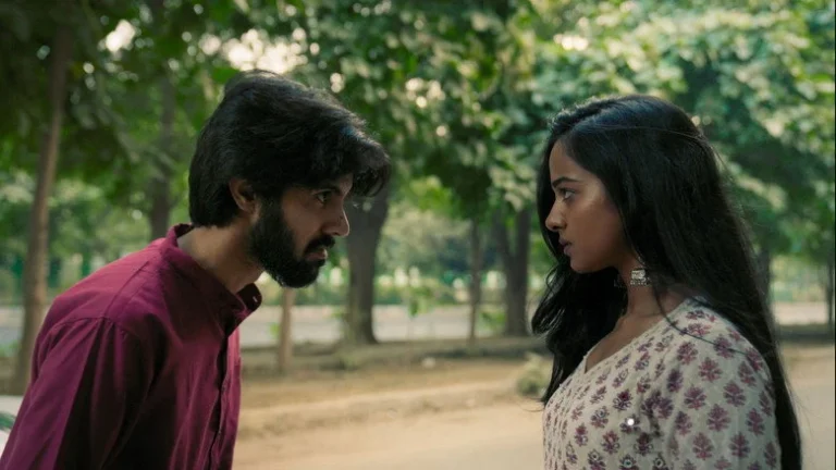 In the Chaos of Diwali (2026)